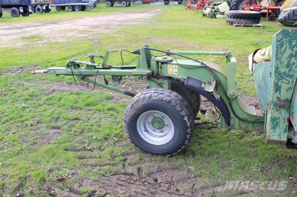 Krone Big X V12 Zelfrijdende veldhakselaars