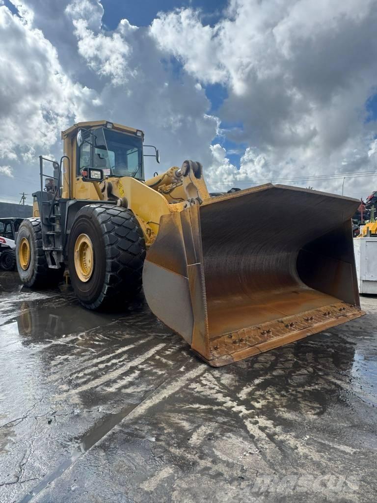 Komatsu WA 500-3 Wielladers