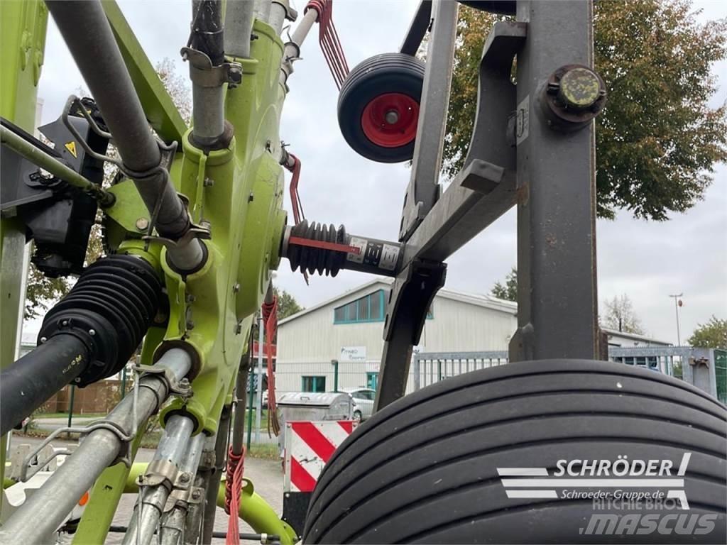 CLAAS LINER 2900 Zwadharken