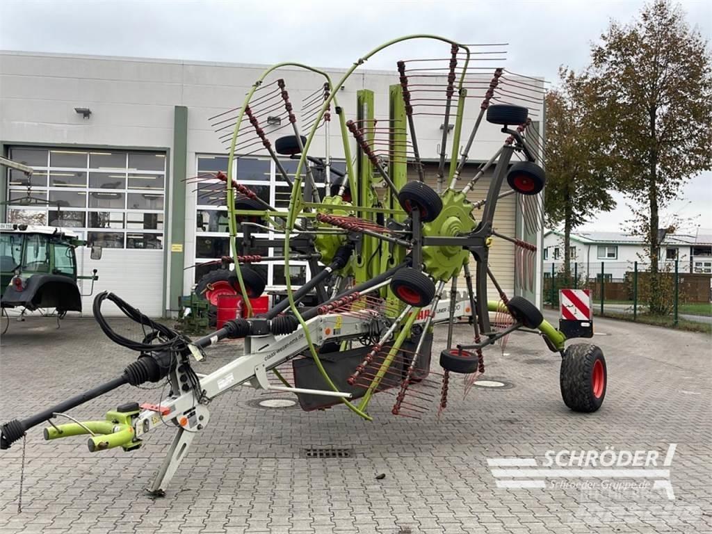 CLAAS LINER 2900 Zwadharken