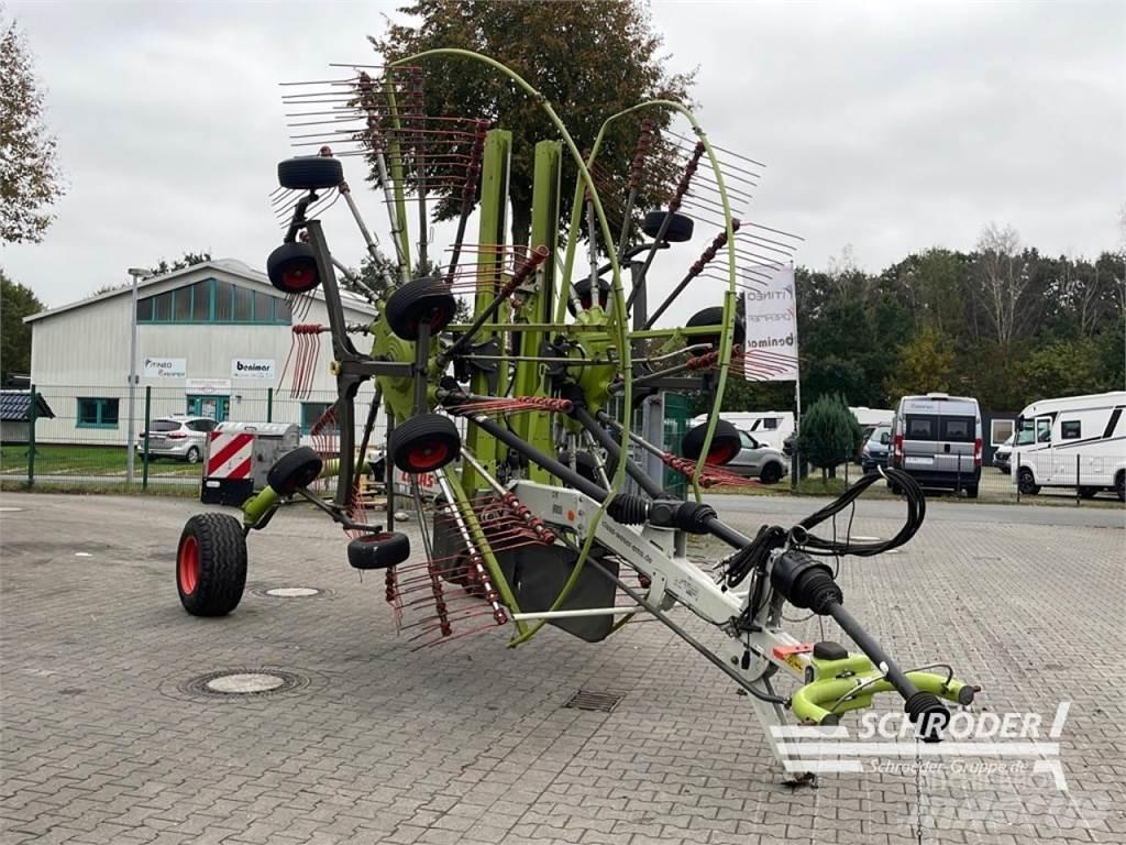 CLAAS LINER 2900 Zwadharken