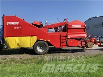Grimme SE 150-60 Aardappelrooiers