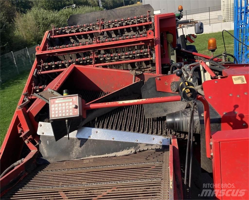 Grimme SE 150-60 Aardappelrooiers