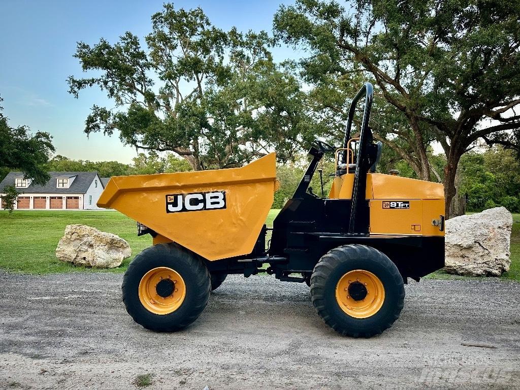 JCB 9TFT Mini Dumpers