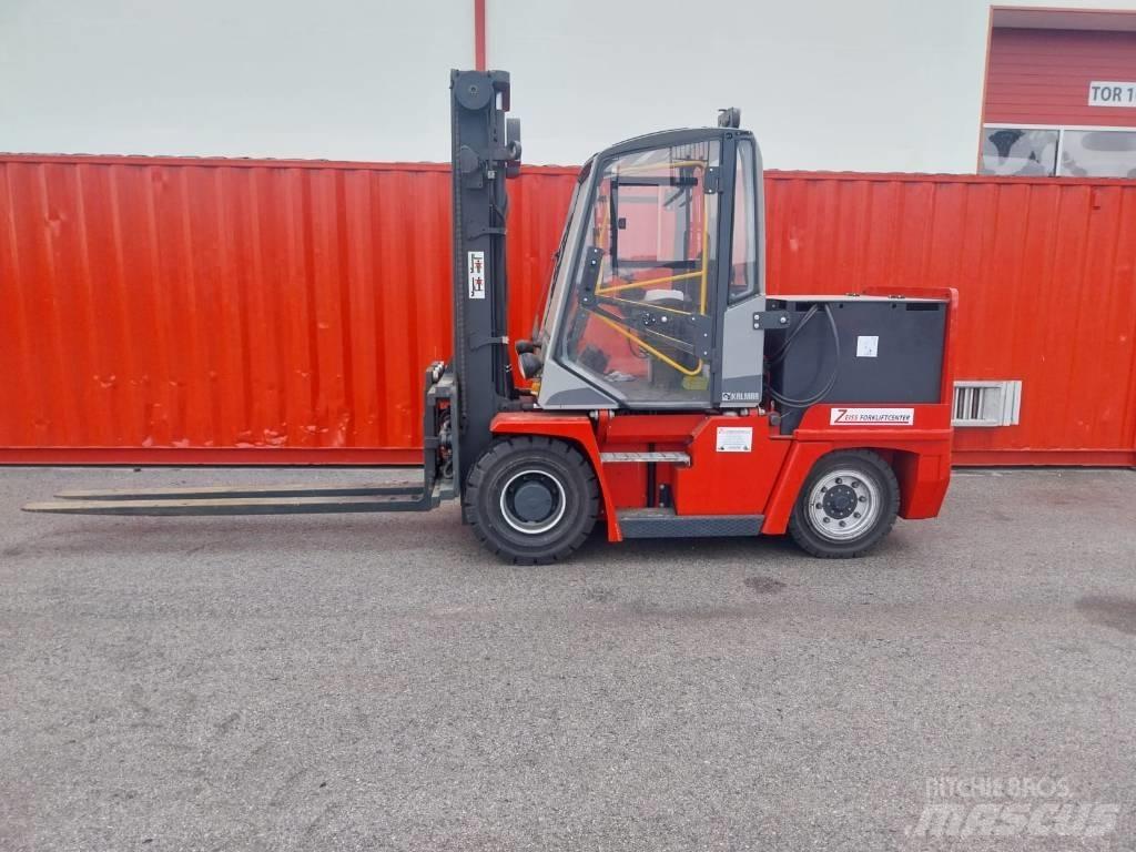 Kalmar ECF 70-6 Elektrische heftrucks