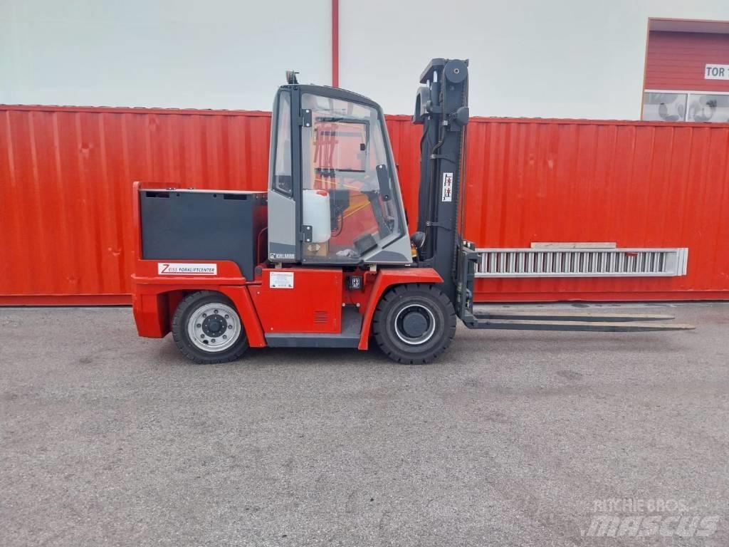 Kalmar ECF 70-6 Elektrische heftrucks