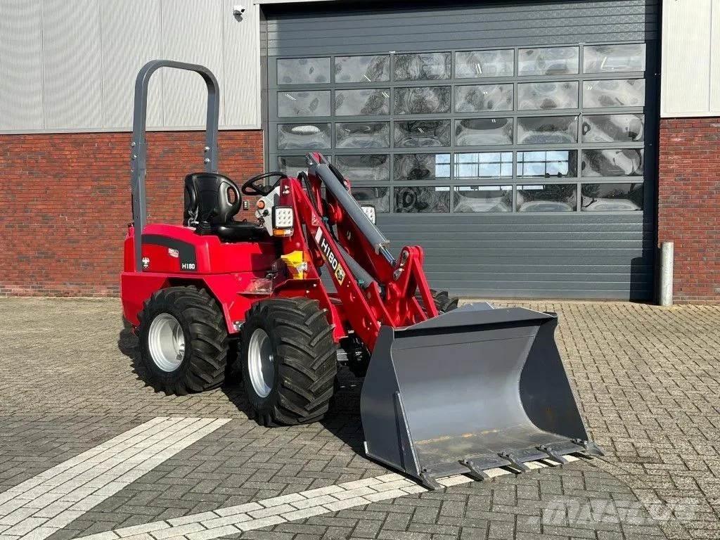 Heracles H180 Wielladers