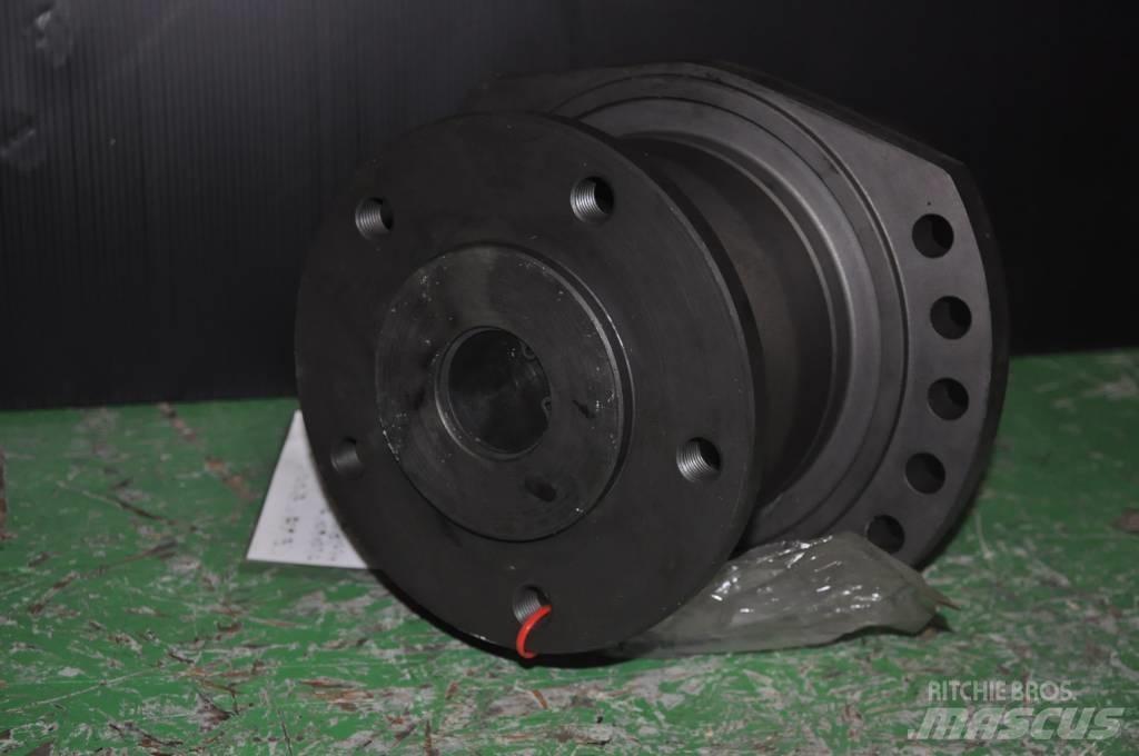 MS Hydraulic TMT 315 Hydraulics