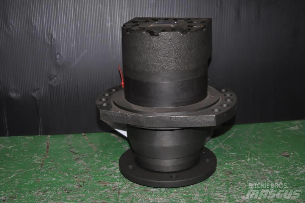 MS Hydraulic TMT 315 Hydraulics