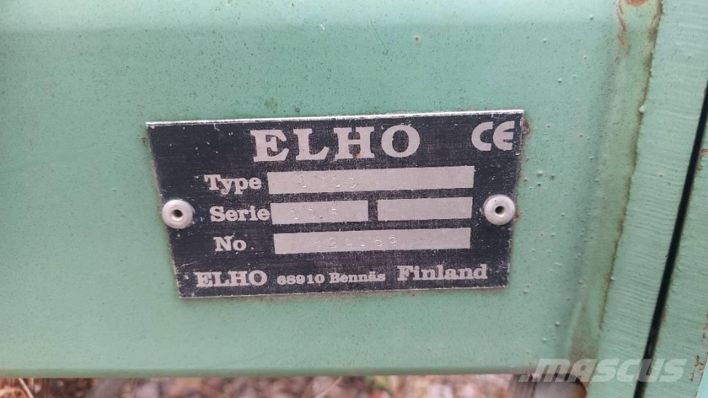 Elho 1010 Wikkelaars