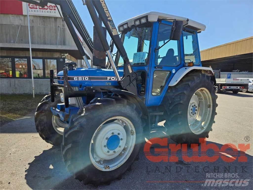 Ford 6810 A Tractoren
