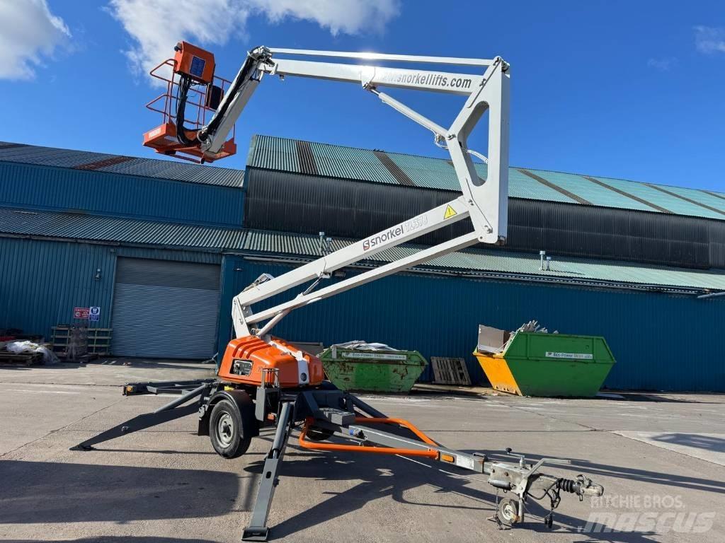 Snorkel TL 37 J Aanhanger hoogwerkers