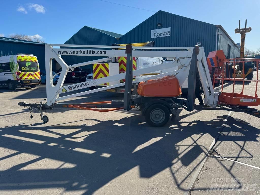 Snorkel TL 37 J Aanhanger hoogwerkers