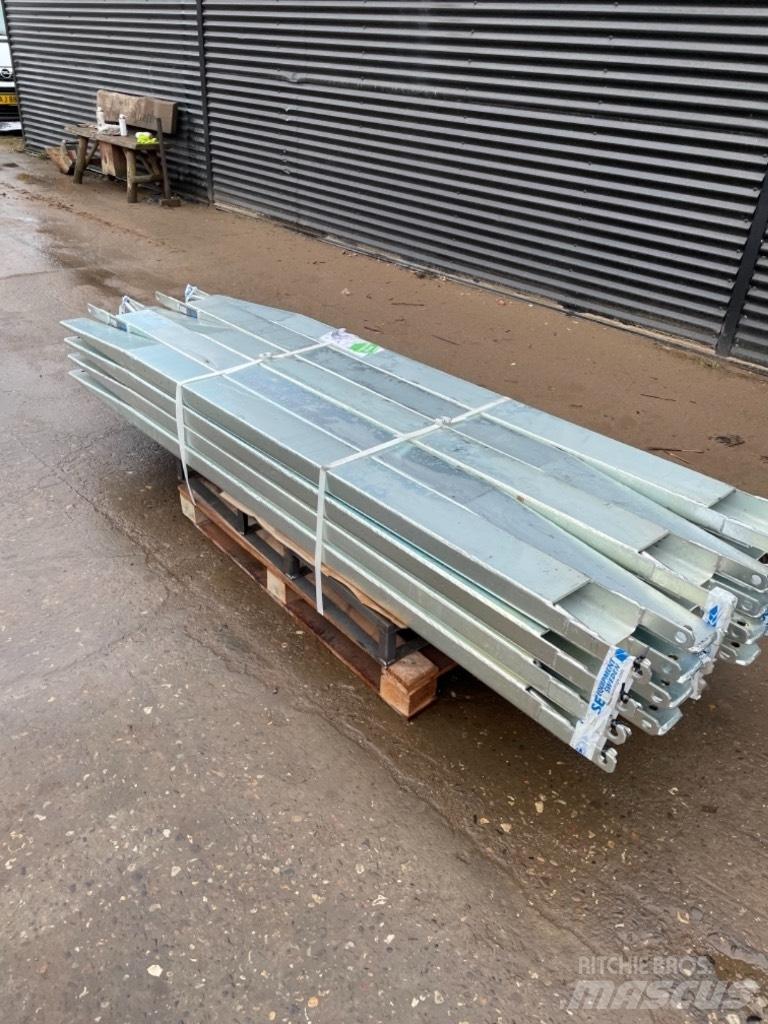  Andet 2500mm Overige componenten