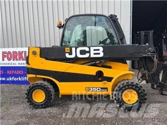 JCB TLT 35 D Diesel heftrucks