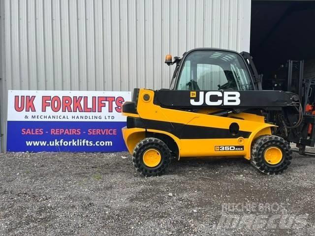 JCB TLT 35 D Diesel heftrucks