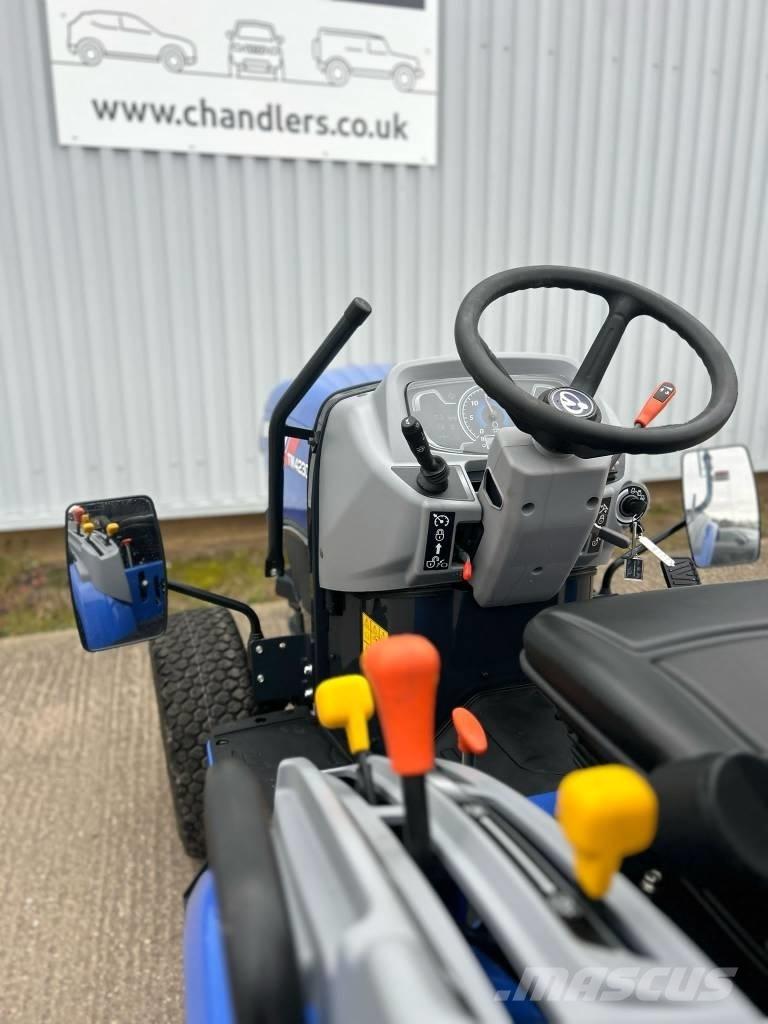 Iseki TM 4230 Compacttrekkers