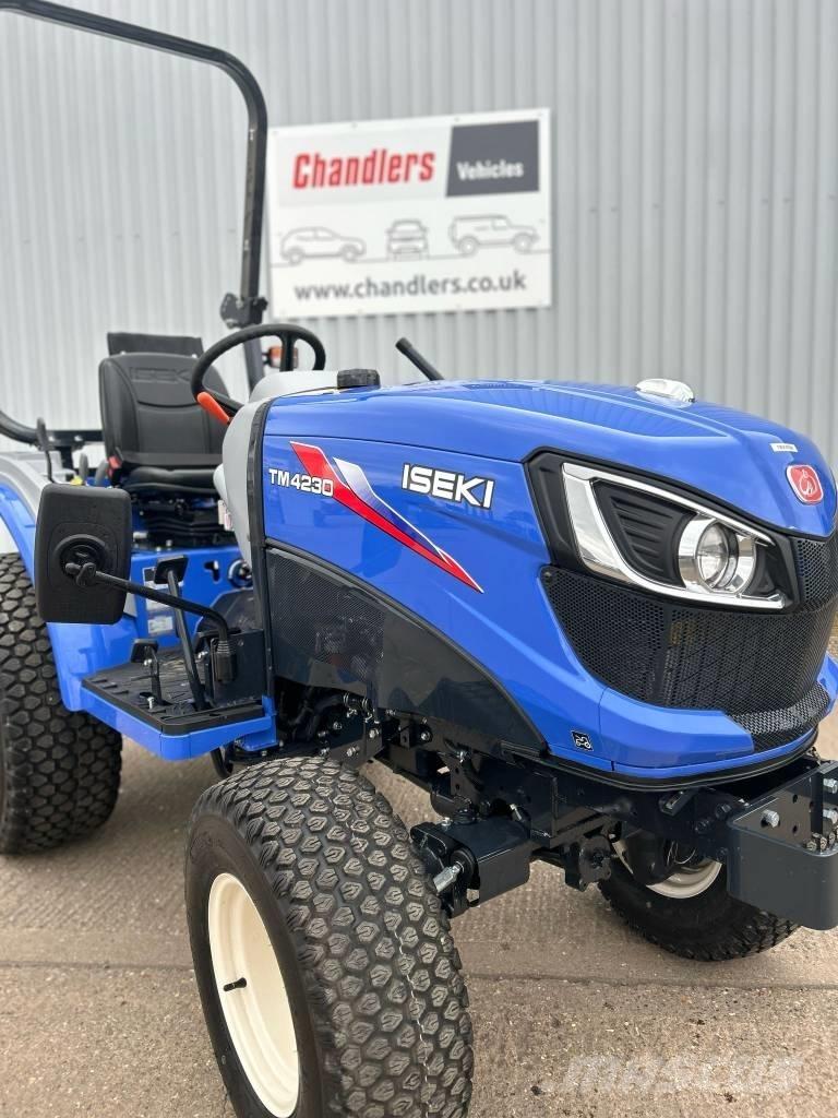 Iseki TM 4230 Compacttrekkers