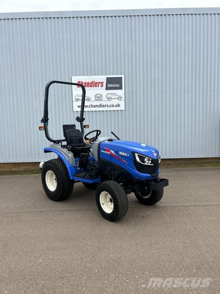 Iseki TM 4230 Compacttrekkers