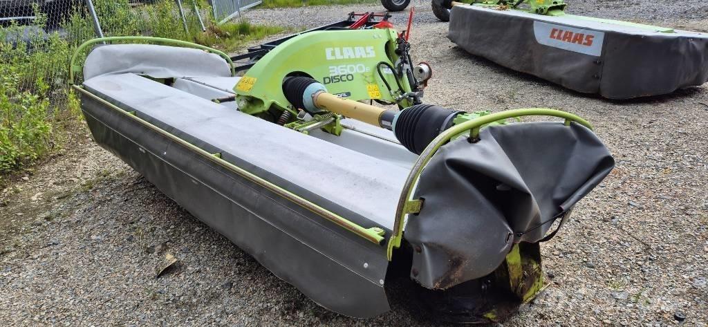 CLAAS Disco 3600 FC Maaiers