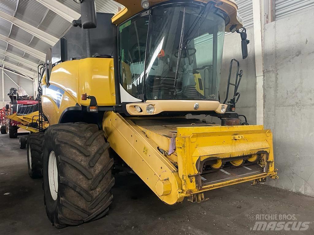 New Holland CX 820 Maaidorsmachines