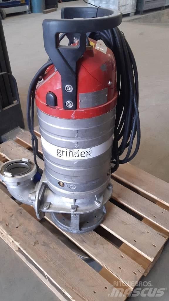  Grindex  Sandy H Bouw - Overige