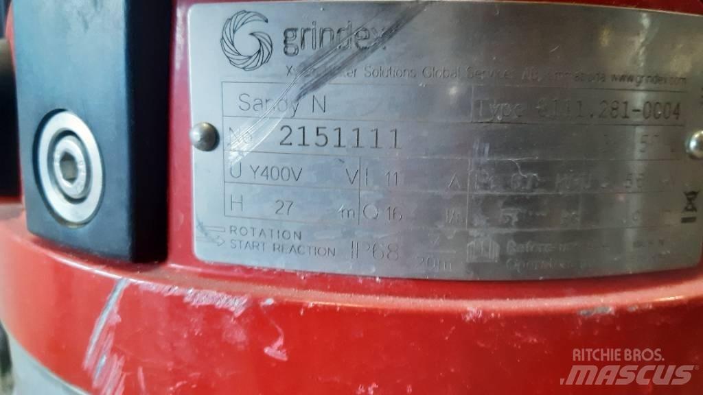  Grindex  Sandy H Bouw - Overige