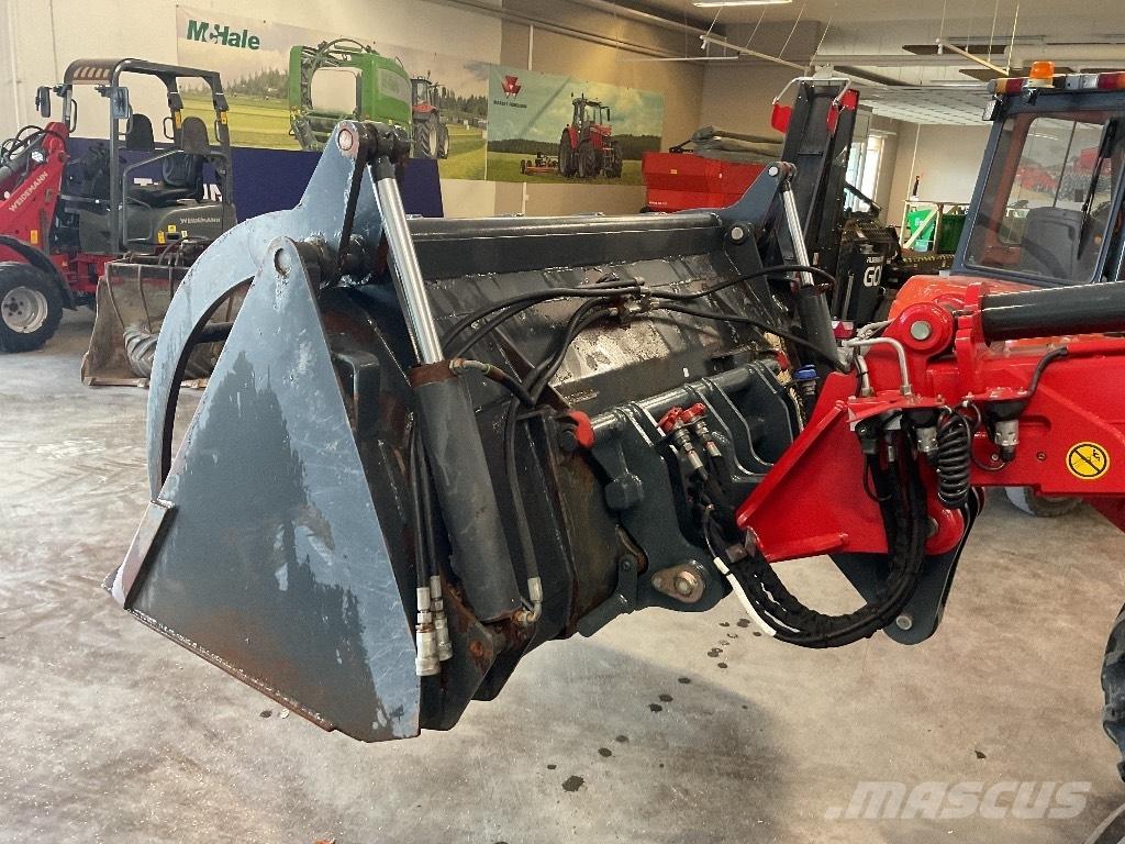 Stoll 200 Voermachines