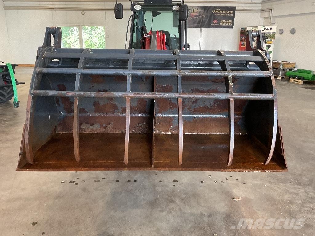 Stoll 200 Voermachines