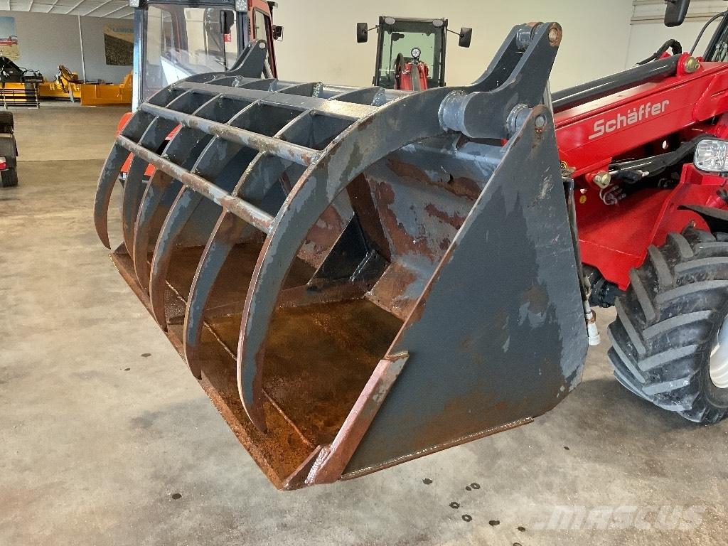 Stoll 200 Voermachines