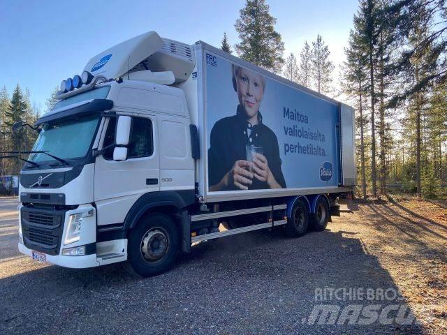 Volvo FM 500 Koelwagens