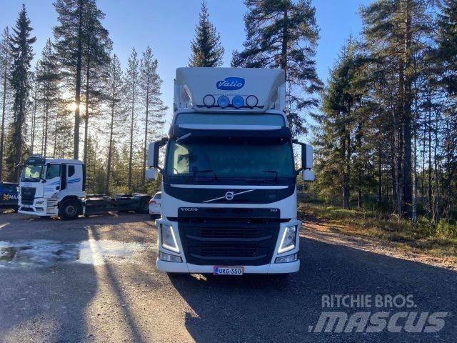 Volvo FM 500 Koelwagens
