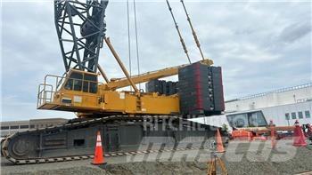 Liebherr LR 1400-1 Rupshijskranen