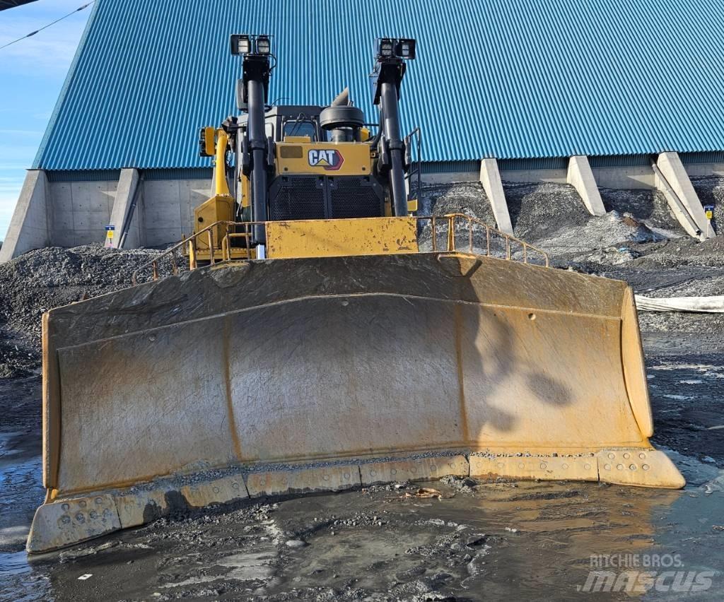 CAT D 8 T Rupsdozers