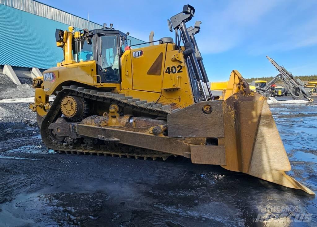 CAT D 8 T Rupsdozers