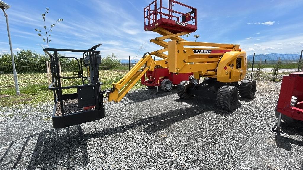 JLG 450 AJ Knikarmhoogwerkers