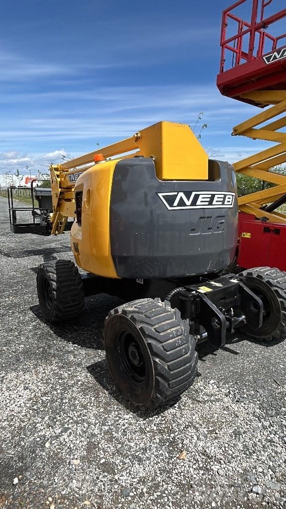 JLG 450 AJ Knikarmhoogwerkers