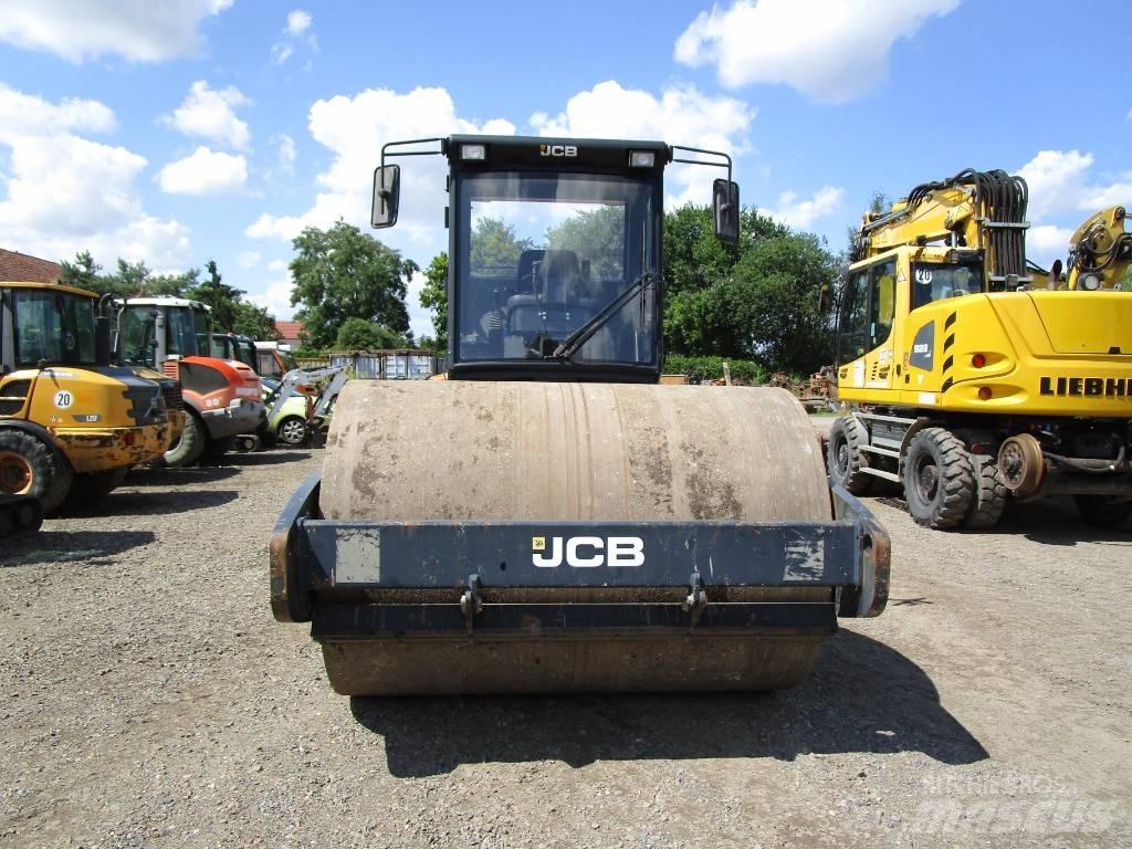 JCB VM 132  VM 137 Grondverdichtingsmachines