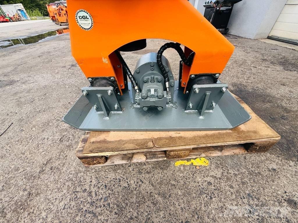 MTS Anbauverdichter Accessoires en onderdelen voor verdichtingsmachines