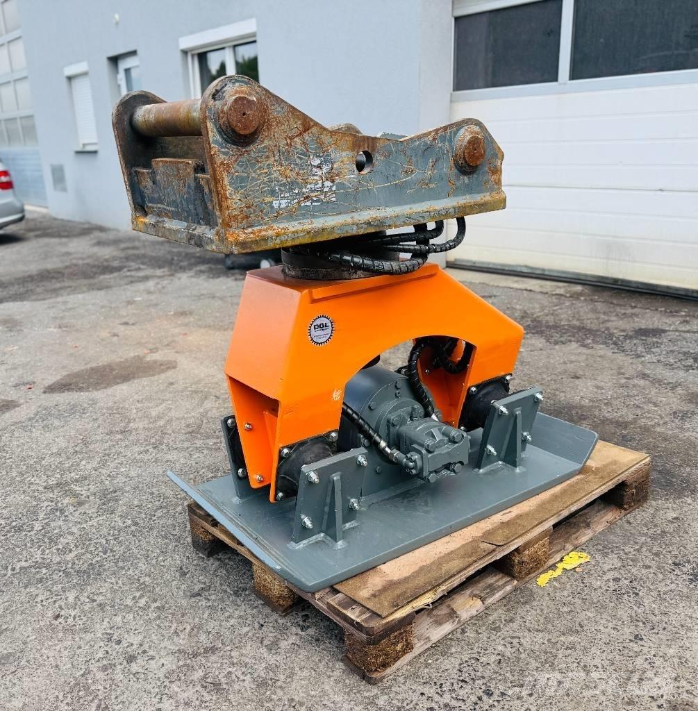 MTS Anbauverdichter Accessoires en onderdelen voor verdichtingsmachines