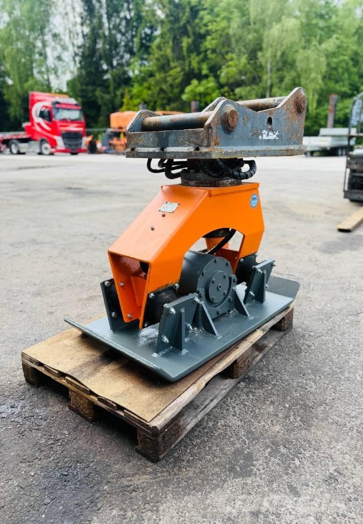 MTS Anbauverdichter Accessoires en onderdelen voor verdichtingsmachines
