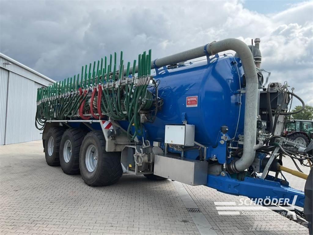Kotte PTR 31400 Mesttank