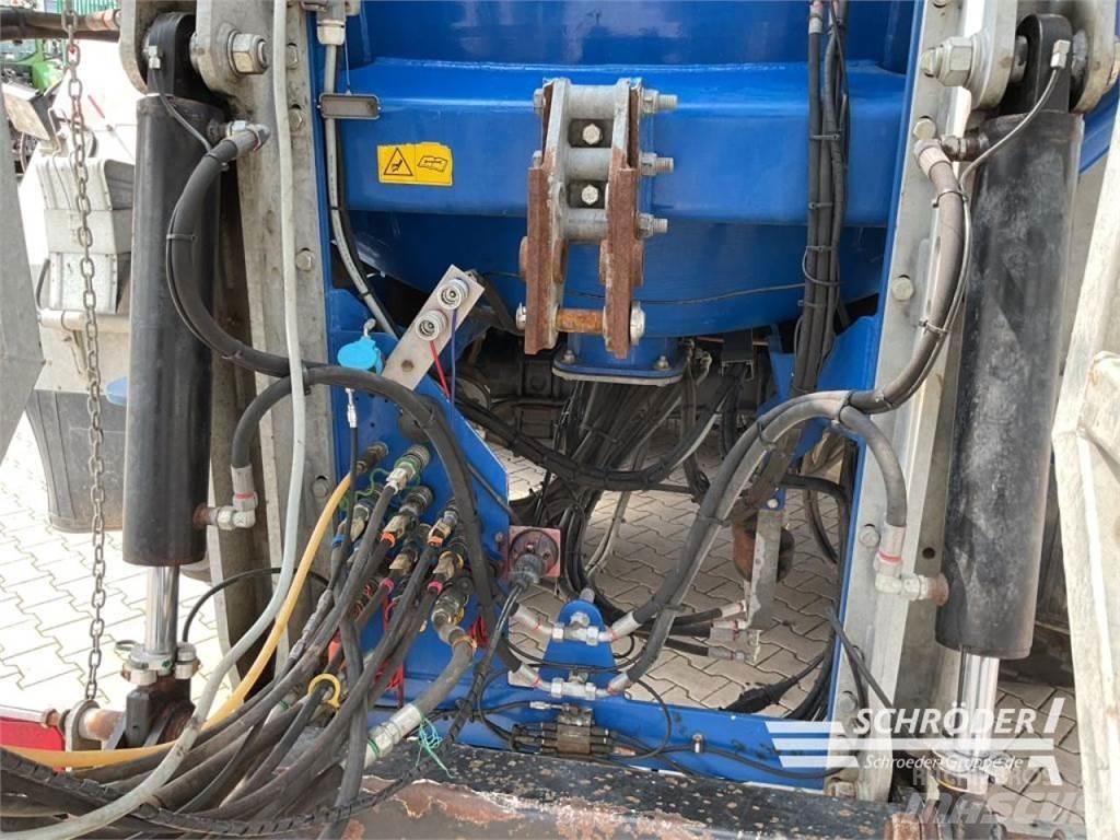 Kotte PTR 31400 Mesttank
