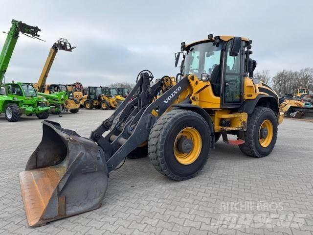 Volvo L 50 H Wielladers