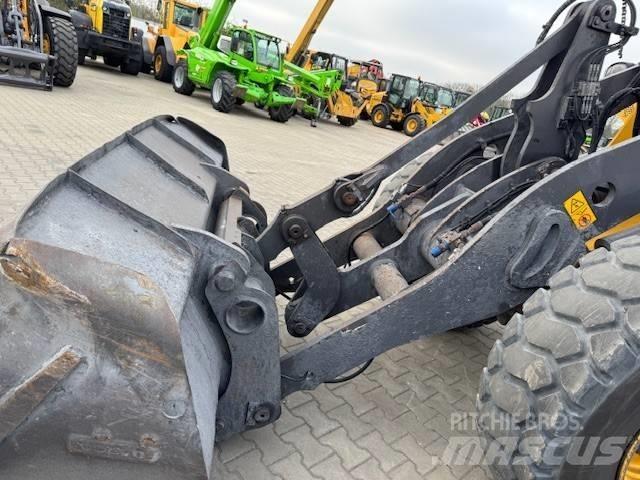 Volvo L 50 H Wielladers