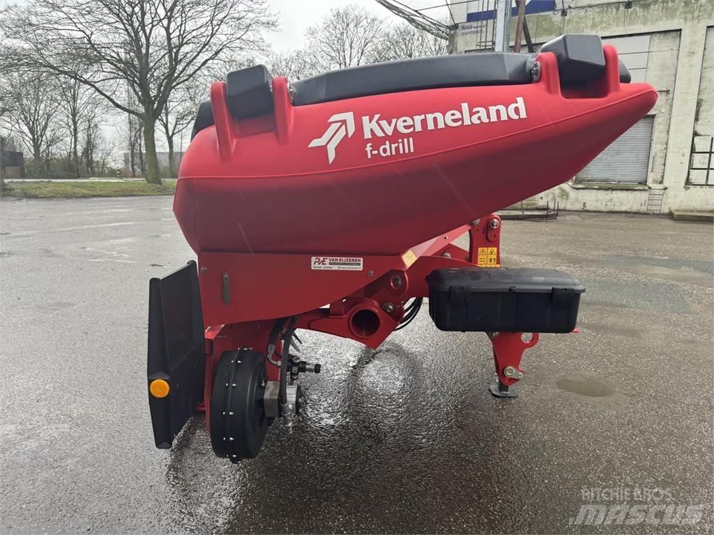 Kverneland F Drill Zaaicombinaties