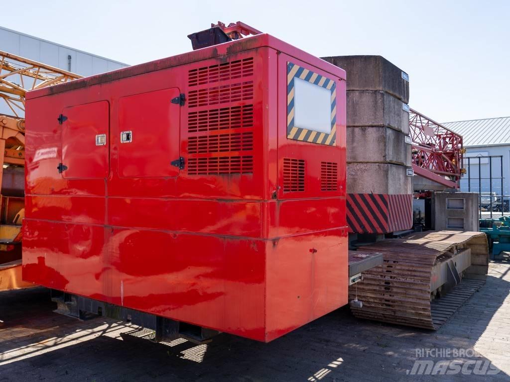 Potain HD 21 A Snelmontage kranen