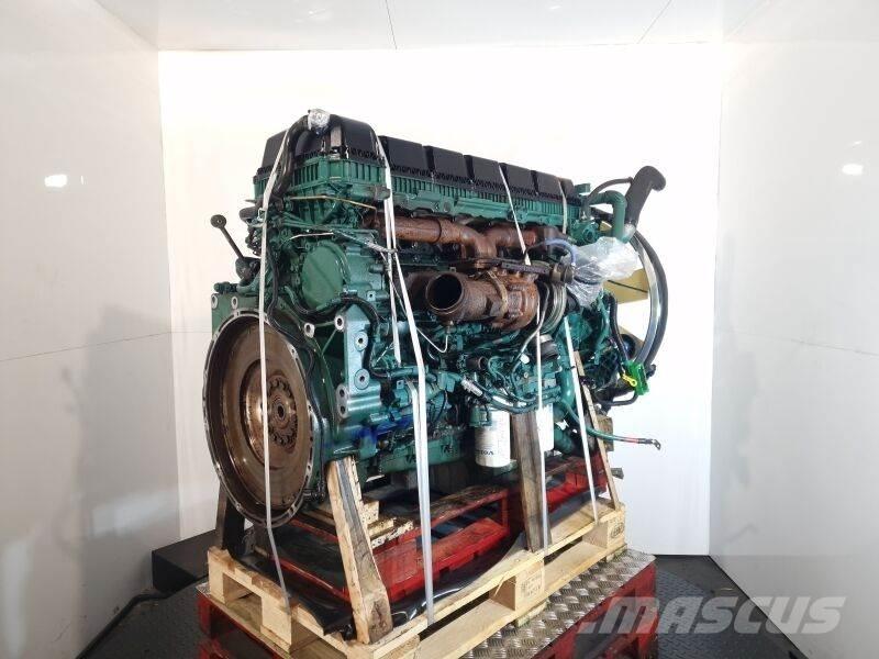 Volvo D13K500 EUVI Motoren