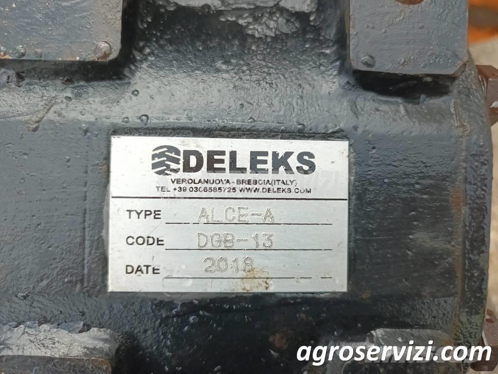 Deleks ALCE 180 Armmaaier