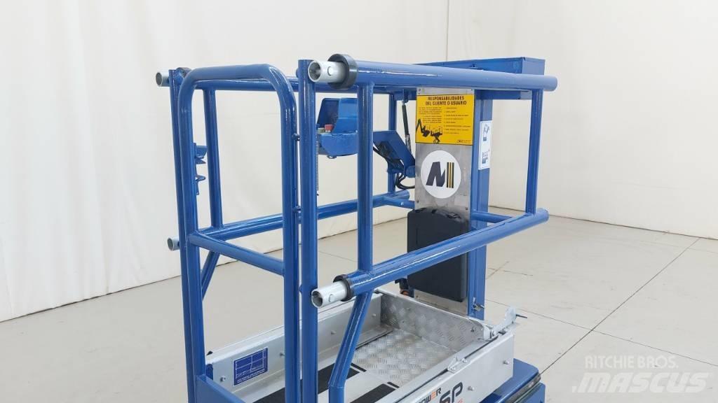 Genie Nano SP PLUS Personenliften en invalideliften